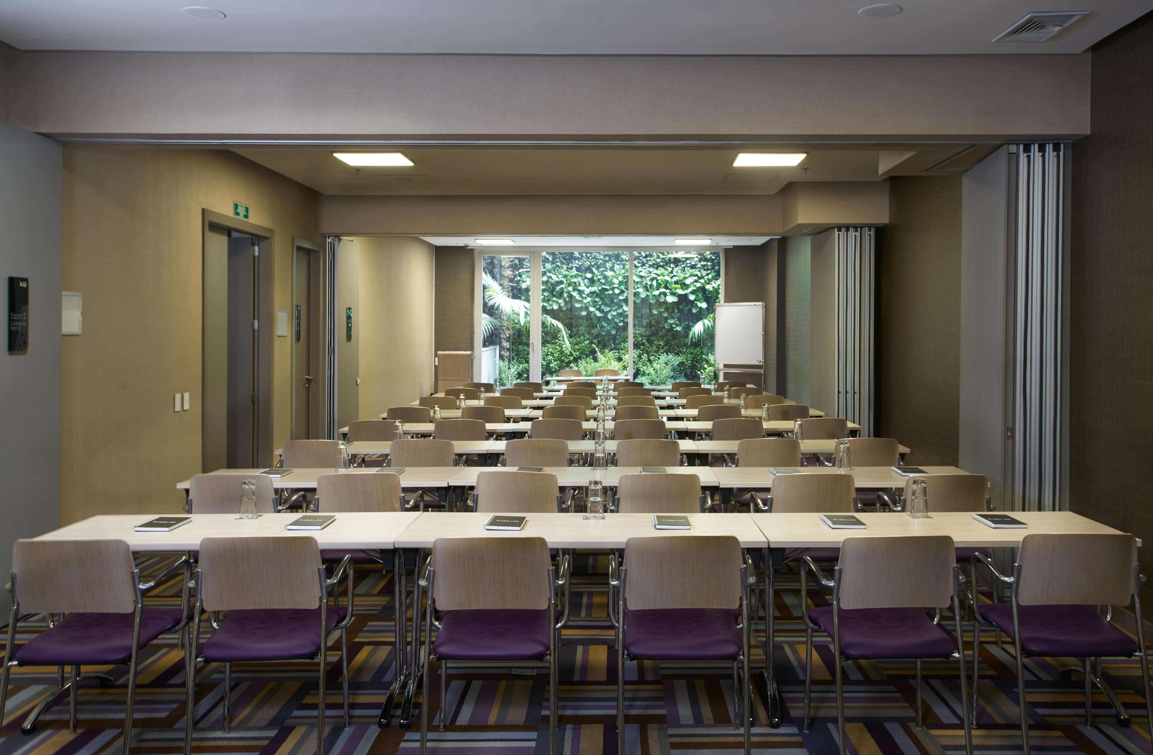 Hotel 100 Luxury Suites By Preferred بوغوتا المظهر الخارجي الصورة Meeting room