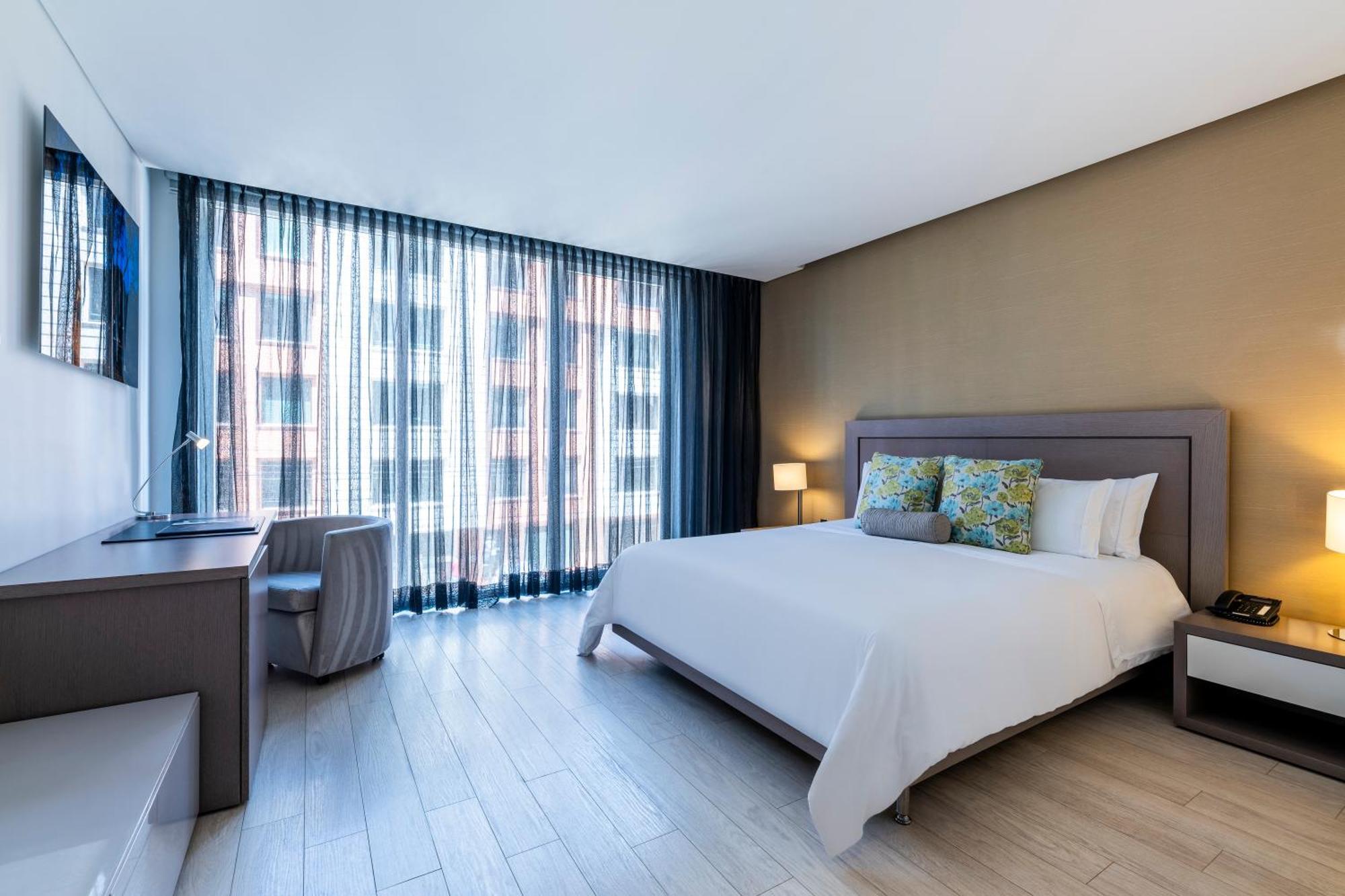 Hotel 100 Luxury Suites By Preferred بوغوتا المظهر الخارجي الصورة