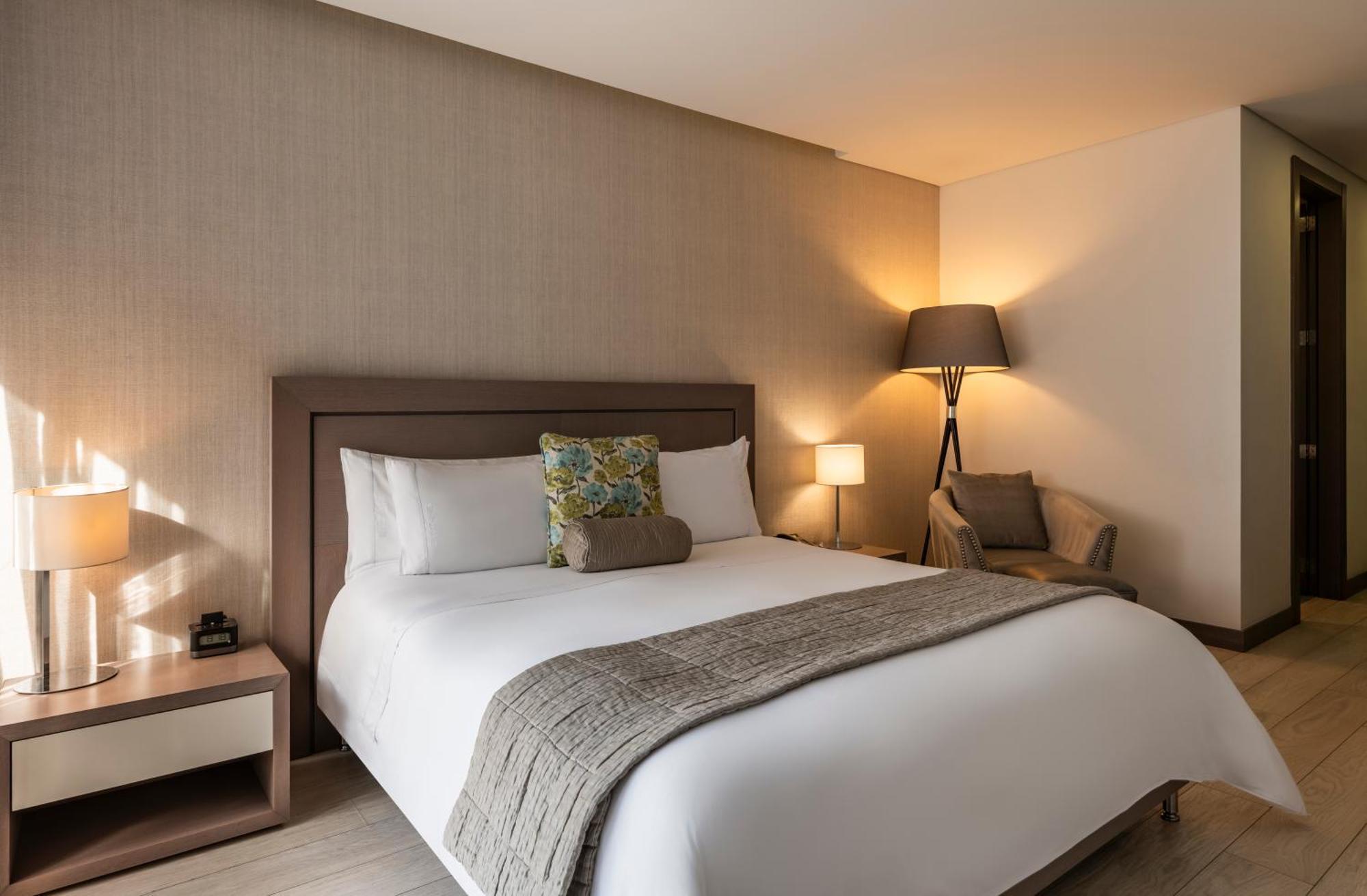 Hotel 100 Luxury Suites By Preferred بوغوتا المظهر الخارجي الصورة